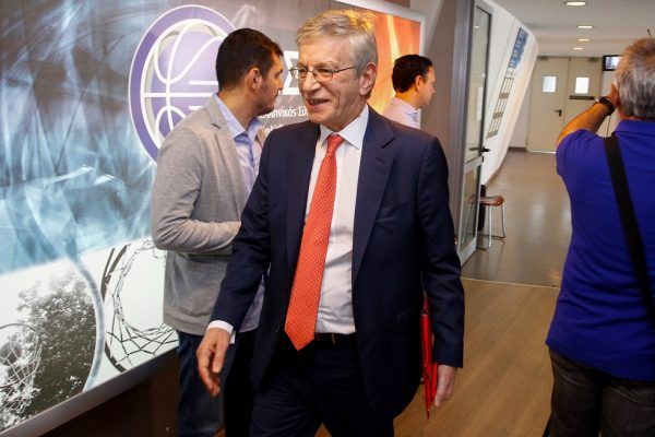 Συνελήφθη ο Γιώργος Σκινδήλιας