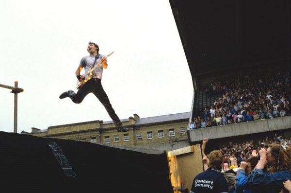 Μπρους Σπρίνγκστιν: Το Born in the U.S.A. δεν ήταν το άλμπουμ που ήθελα