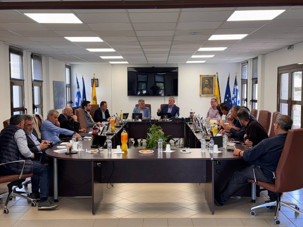 Σχέδιο για τουριστικό τρένο στη Ροδόπη – Συνάντηση εργασίας στο Παρανέστι