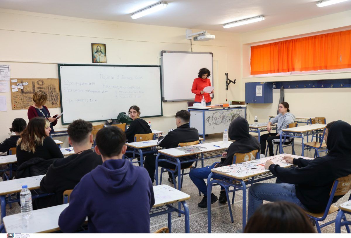 Δυσαρεστημένοι από το ελληνικό εκπαιδευτικό σύστημα το 54% των εφήβων