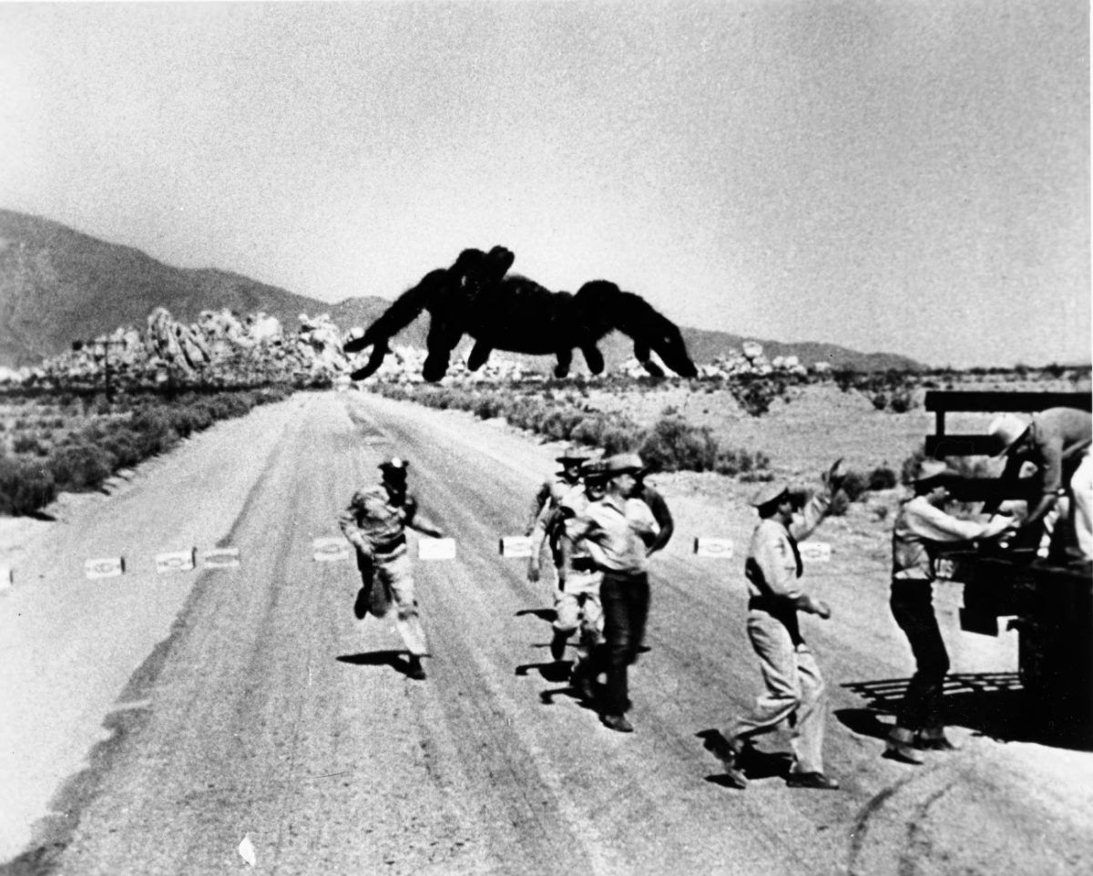 «Οκτώ πόδια είναι πάρα πολλά!» – Γιατί οι αράχνες κυριαρχούν στις ταινίες τρόμου εδώ και 70 χρόνια;