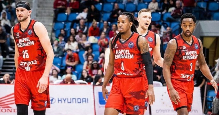 Χάποελ Ιερουσαλήμ: «Επιθυμούμε τη διεξαγωγή του τρίτου τελικού»