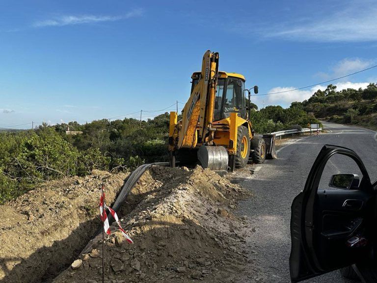 Έργο για την αντιμετώπιση της λειψυδρίας από τον δήμο Κυθήρων Αντικυθήρων
