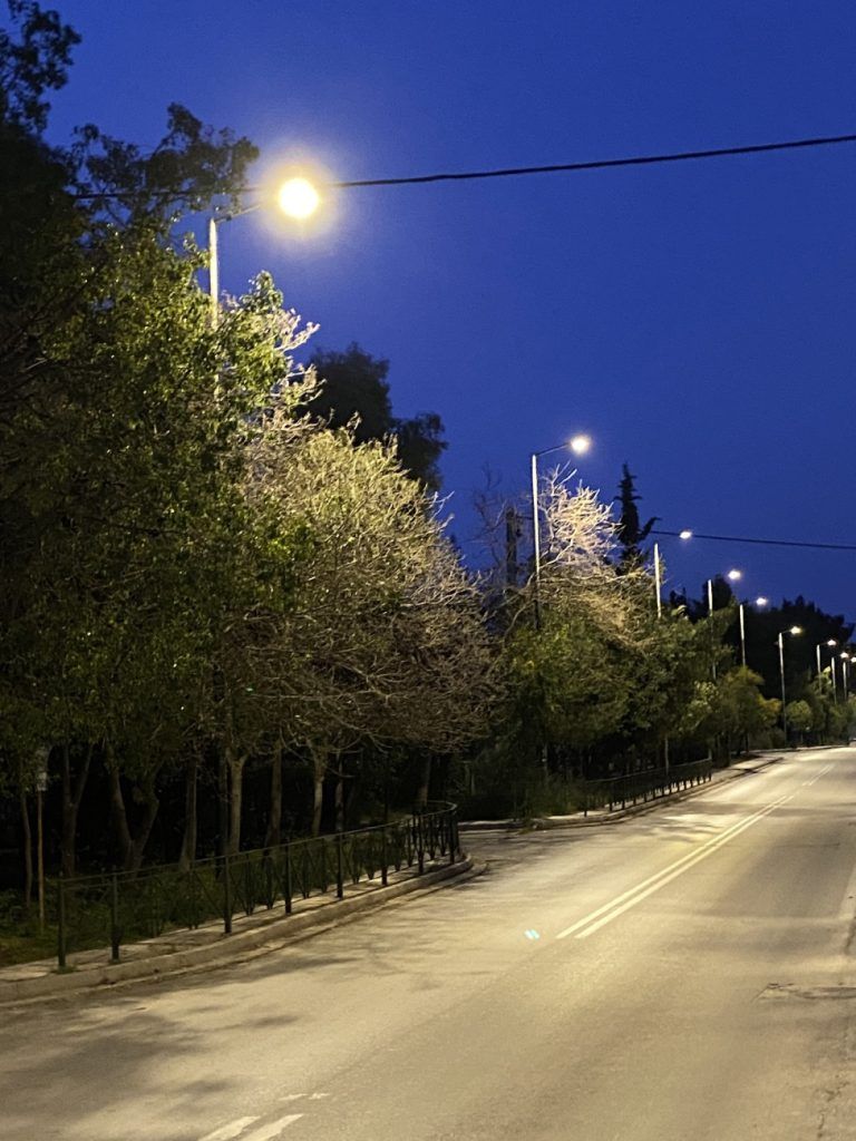 Εντυπωσιακή εξοικονόμηση ενέργειας σε ποσοστό 84,47% στο Δήμο Παπάγου-Χολαργού