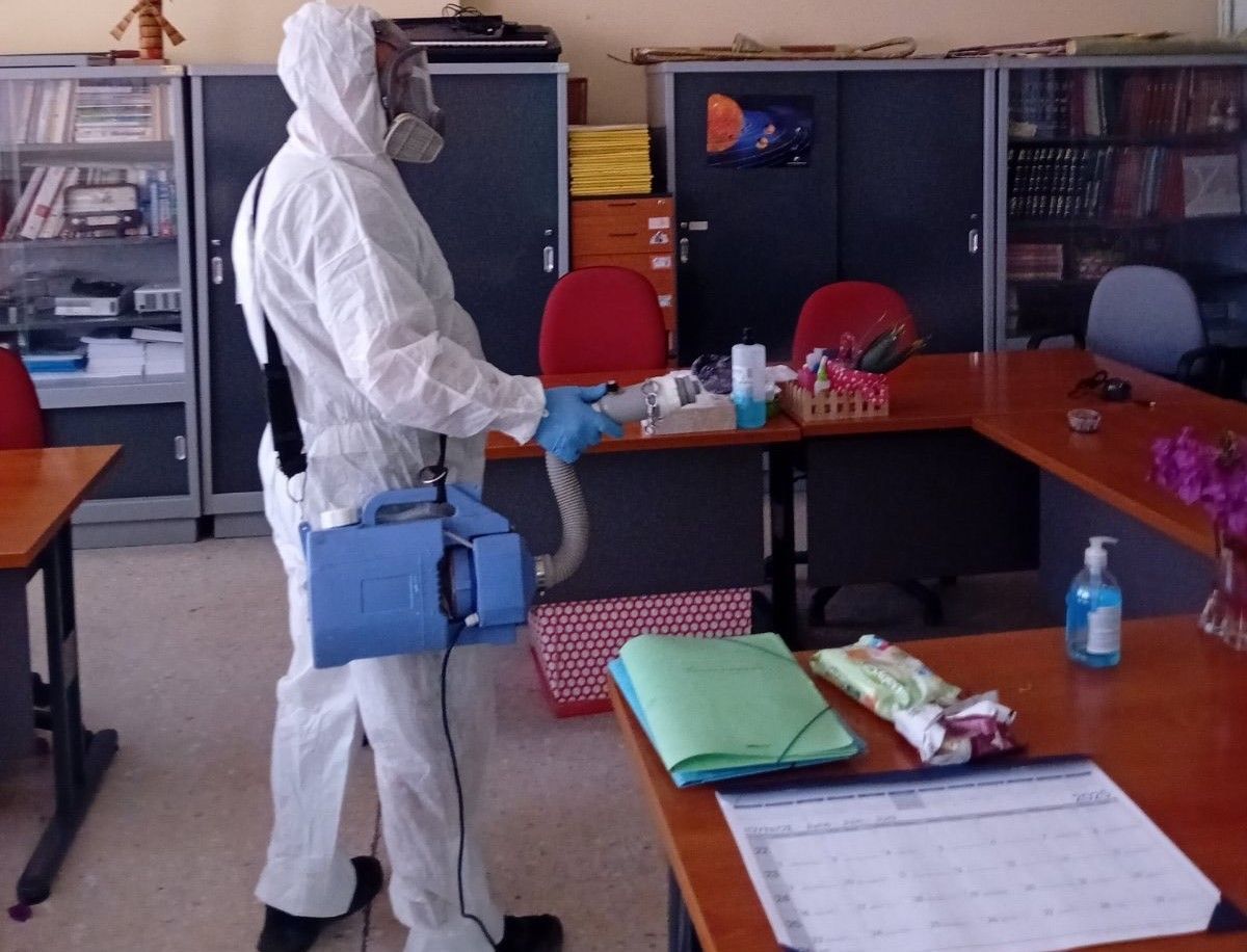 Κορυδαλλός: Κρούσμα νορβηγικής ψώρας σε δημοτικό σχολείο – Προληπτικά μέτρα από τον Δήμο