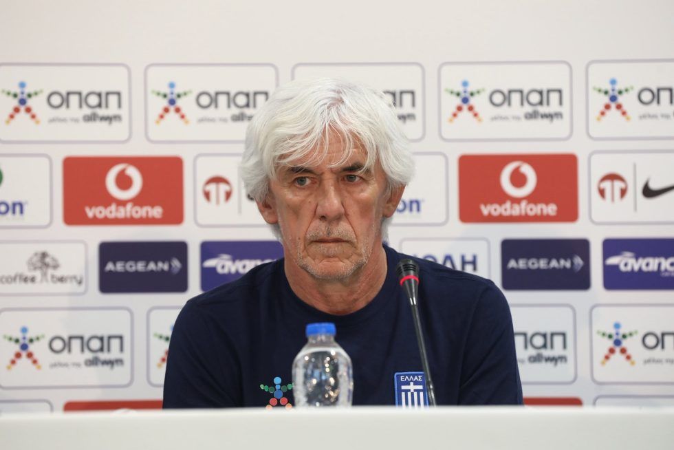 Γιοβάνοβιτς: «Θα προσπαθήσουμε να δοκιμάσουμε κάποια διαφορετικά πράγματα»