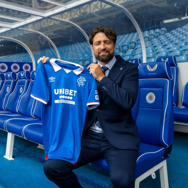 Ο προπονητής της Ρέιντζερς Ράσελ Μάρτιν είναι… αντίγραφο του Γκουαρντιόλα