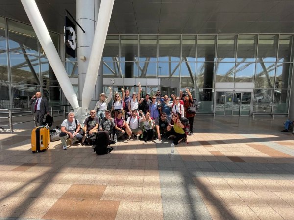 Αίγυπτος: Το καραβάνι της αλληλεγγύης για τη Γάζα προχωρά – Επόμενος σταθμός η πόλη Αλ-Αρίς