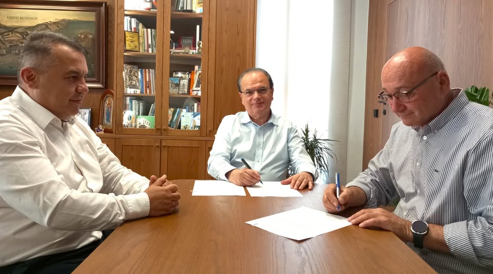 Στρατηγική συνεργασία Δήμου Ρεθύμνης και Πανεπιστημίου Κρήτης για την ενίσχυση της παιδείας