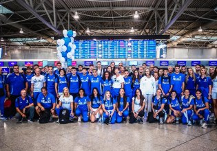 Η Εθνική ομάδα στίβου θέλει την παραμονή στην 1η κατηγορία του Ευρωπαϊκού Πρωταθλήματος ομάδων (vids)