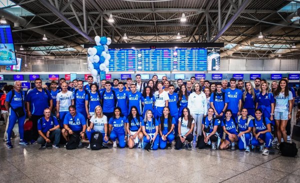 Η Εθνική ομάδα στίβου θέλει την παραμονή στην 1η κατηγορία του Ευρωπαϊκού Πρωταθλήματος ομάδων (vids)