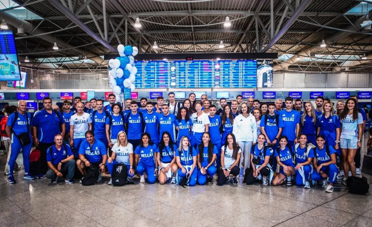 Η Εθνική ομάδα στίβου θέλει την παραμονή στην 1η κατηγορία του Ευρωπαϊκού Πρωταθλήματος ομάδων (vids)