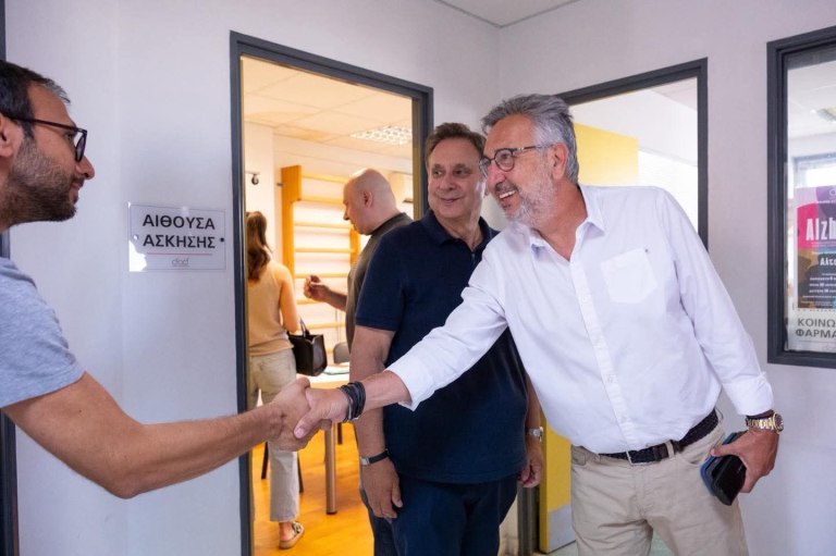 Δήμοι ένωσαν δυνάμεις σε θέματα υγείας