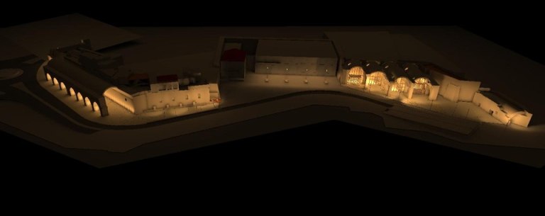 Τα Νεώρια ανασυστήνονται