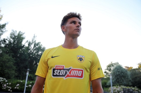 Οι πρώτες στιγμές του Ρέλβας με τα κιτρινόμαυρα (vid)