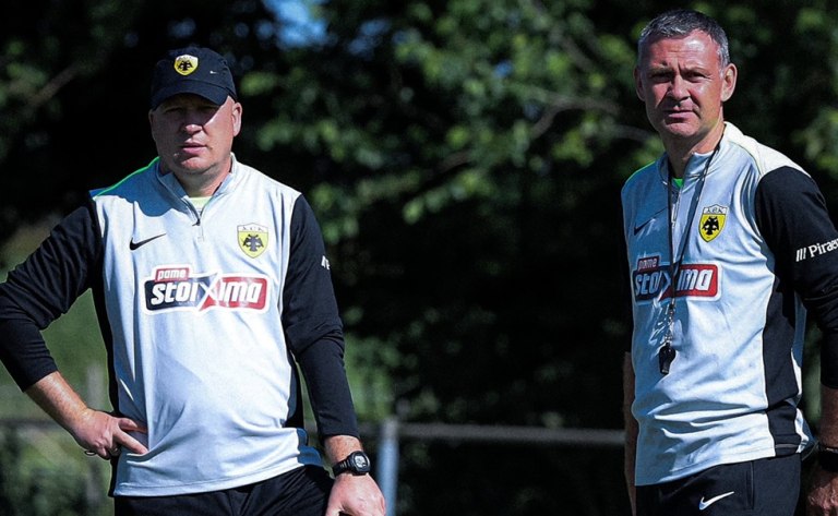 Πρώτο φιλικό για την ΑΕΚ κόντρα στην ερασιτεχνική Βέστχοκ