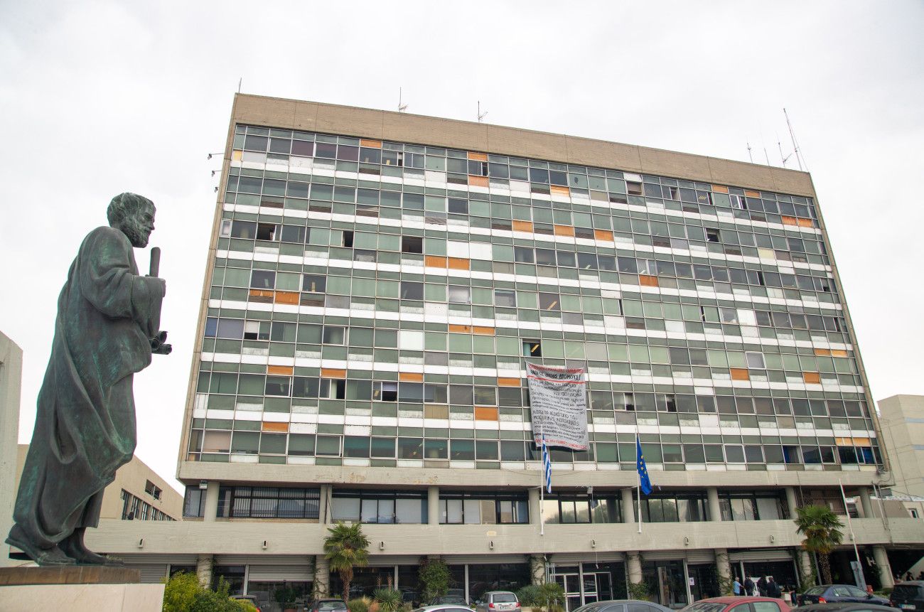 ΑΠΘ: Ισόπαλοι Αναστασιάδης και Στυλιανίδης στην ψηφοφορία για νέο πρύτανη – Επικράτησε το… λευκό