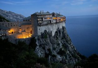 Άγιον Όρος: Το άγνωστο ρήγμα