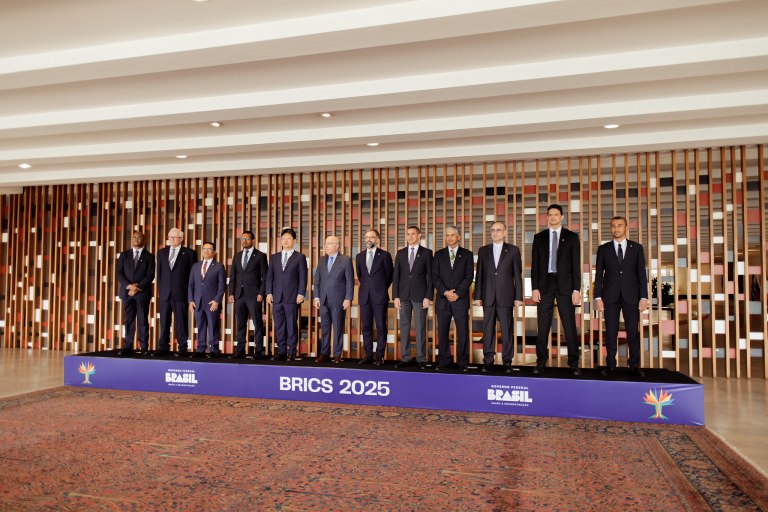 BRICS: Εξέφρασαν «σοβαρή ανησυχία» για τις επιθέσεις σε πυρηνικές εγκαταστάσεις