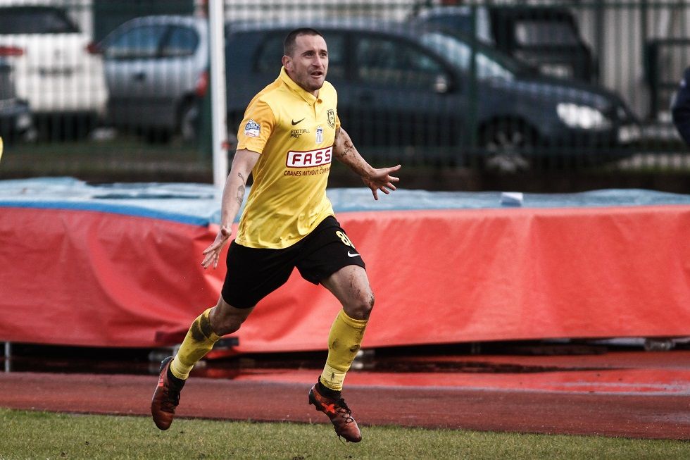 Αποσύρθηκε από την ενεργό δράση ο Βασίλης Κουτσιανικούλης (pic)