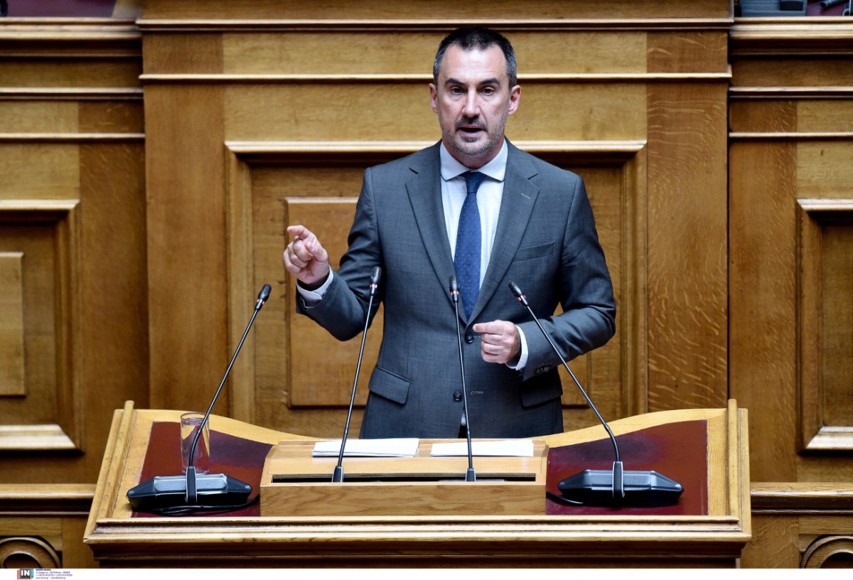 Χαρίτσης για παραιτήσεις για ΟΠΕΚΕΠΕ: Μην τολμήσει η κυβέρνηση να τις παρουσιάσει ως ένδειξη «ευθιξίας»