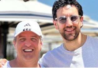 Ο Μίτσιτς συναντήθηκε με τον βοηθό του Αταμάν στον Παναθηναϊκό (pic)