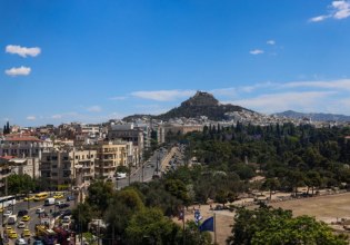 Κλείνει ο Λυκαβηττός λόγω υψηλού κινδύνου πυρκαγιάς – Σε αυξημένη επιφυλακή ο δήμος Αθηναίων