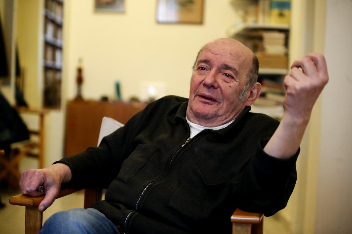 Βασίλης Παπαβασιλείου: Συλλυπητήρια από τον πολιτικό κόσμο για τον θάνατο του σπουδαίου συγγραφέα και σκηνοθέτη