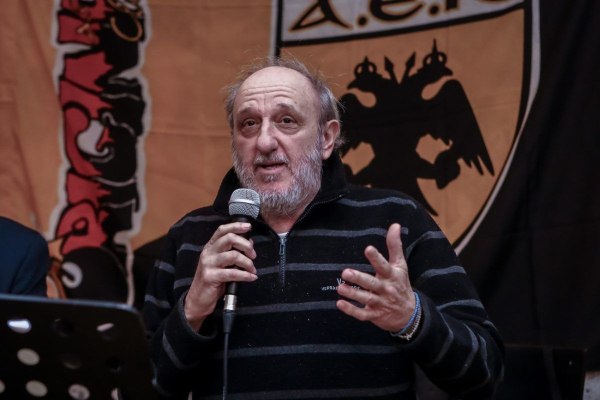 Η ΑΕΚ τιμάει τη μνήμη του Δημήτρη Χατζηχρήστου – Ποια θύρα θα πάρει το όνομα του στην «Opap Arena»