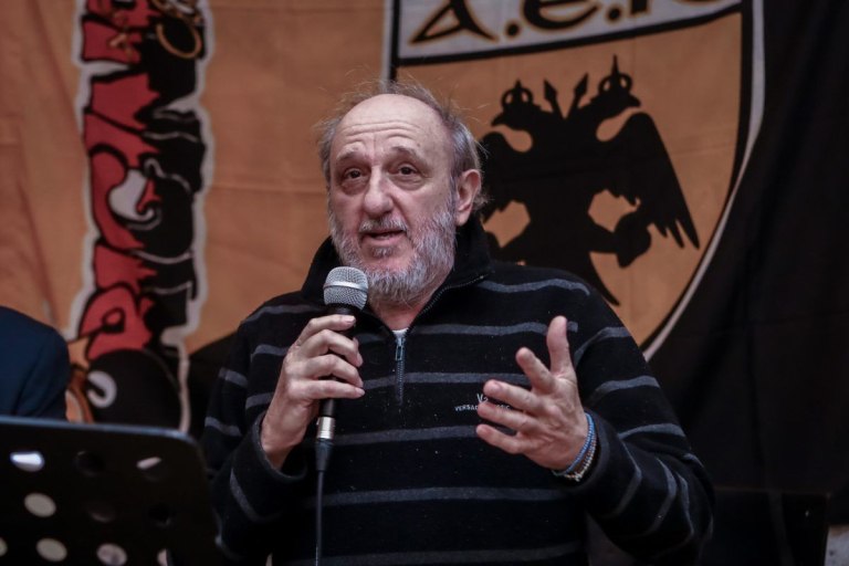 Η ΑΕΚ τιμάει τη μνήμη του Δημήτρη Χατζηχρήστου – Ποια θύρα θα πάρει το όνομα του στην «Opap Arena»