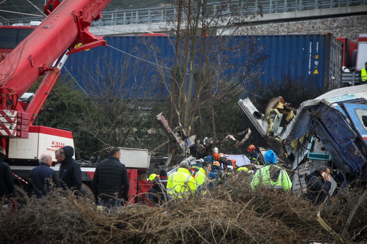 Π. Μαρινάκης για κατάθεση στη Βουλή της πρότασης Καρυστιανού: Κόμματα εργαλειοποιούν μια εθνική τραγωδία