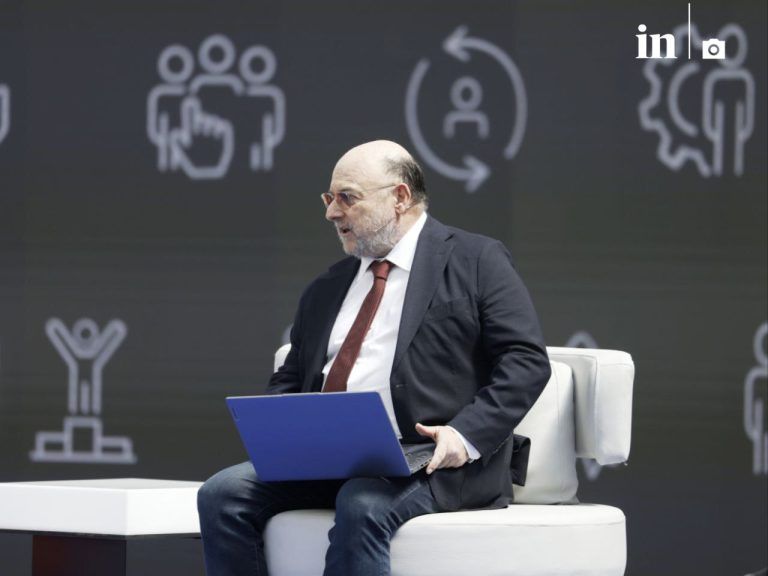 Φαναράς στο inForum: Η χώρα δεν έχει καταφέρει να ορθοποδήσει από την κρίση που πέρασε