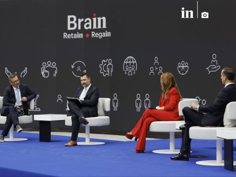 InForum – Αλεξόπουλος: Η TP Greece προσφέρει πακέτα μετεγκατάστασης σε υποψήφιους που μετακινούνται για εργασία στην Ελλάδα