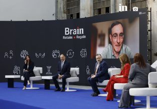 inForum: Ο Γιώργος Γεραπατρίτης εξηγεί τι κάνει η Ελλάδα για τα παιδιά που έχασε  brain drain