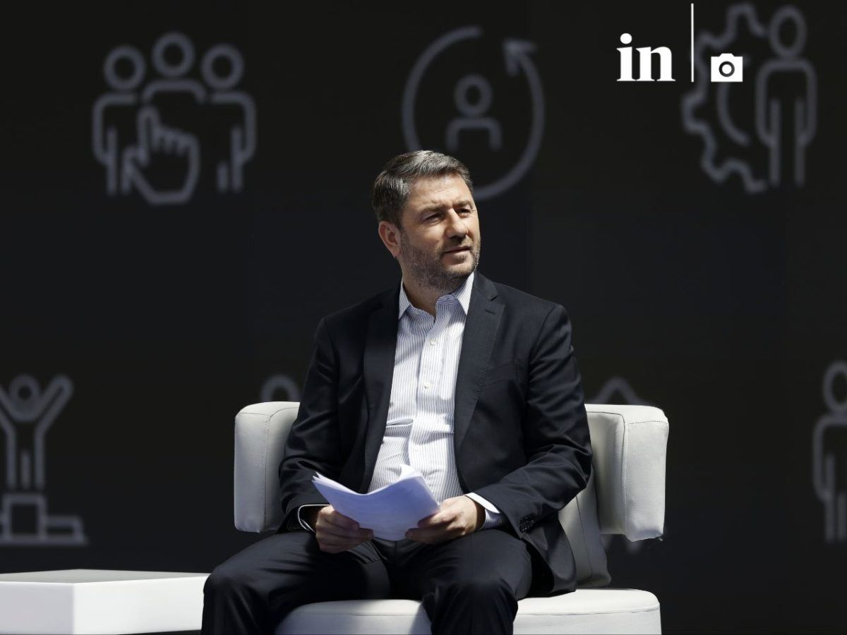 inForum – Ανδρουλάκης: Αντικίνητρο για την επιστροφή των Ελλήνων το υψηλό κόστος ζωής και οι χαμηλοί μισθοί