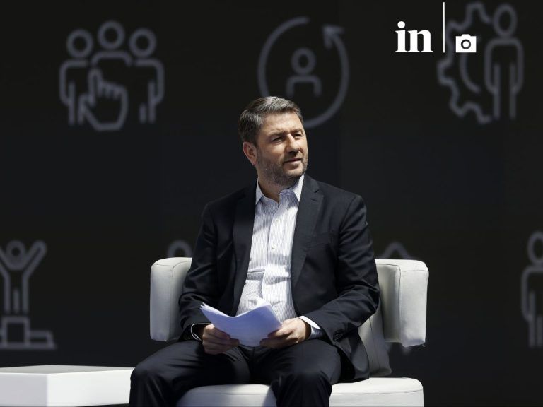 inForum – Ανδρουλάκης: Αντικίνητρο για την επιστροφή των Ελλήνων το υψηλό κόστος ζωής και οι χαμηλοί μισθοί