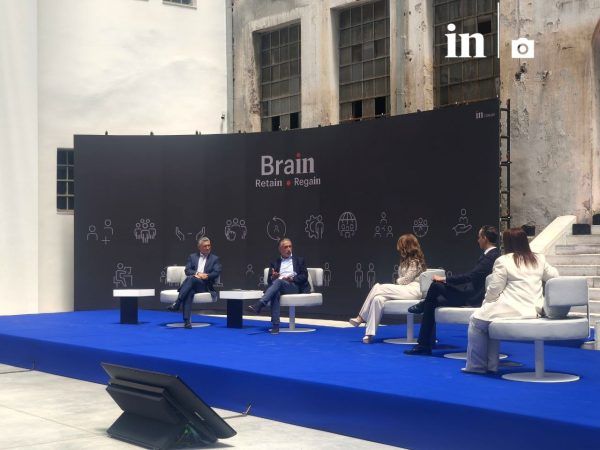 Εξωστρέφεια, επανεκπαίδευση και επενδύσεις: Η σχέση των επιχειρήσεων και του brain regain στο inForum