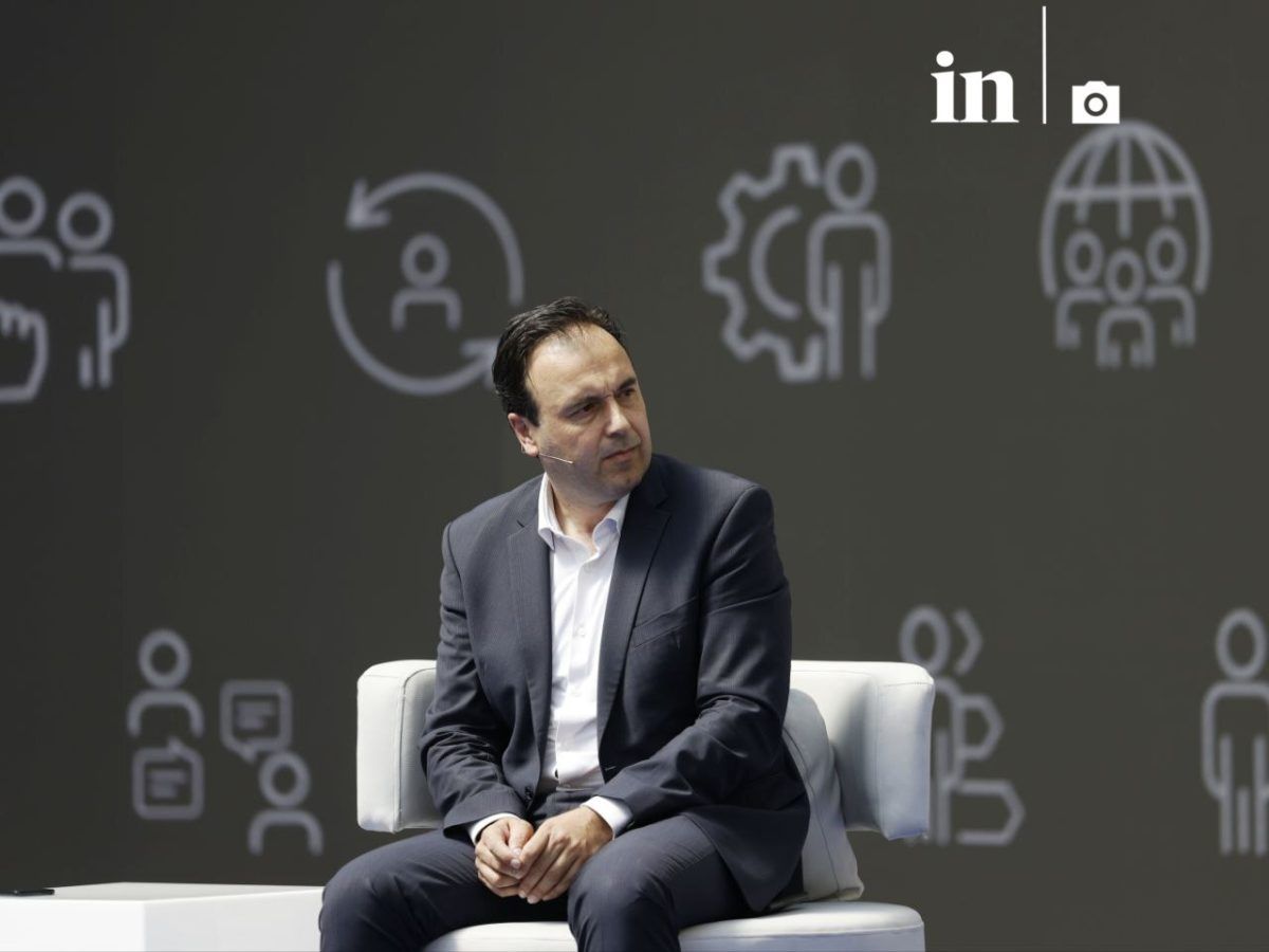 Παπαστεργίου στο InForum: Να δούμε τον προσανατολισμό των πανεπιστημίων μας για να μειώσουμε το brain drain