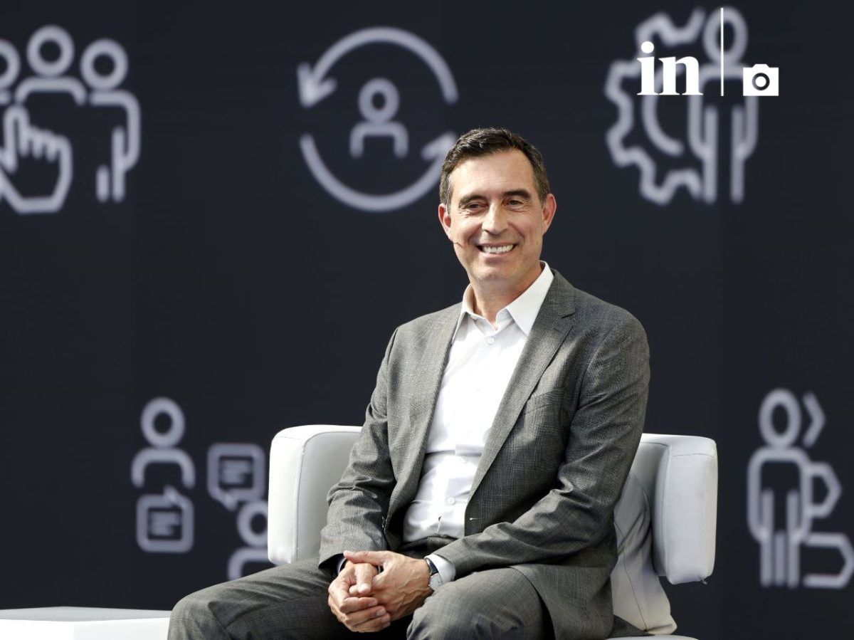 inForum – Αρσένης: «Όταν έχεις ένα ώριμο επιχειρηματικό σχέδιο, όλα συνηγορούν υπέρ σου»