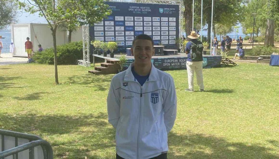 Δύο χρυσά με… άρωμα Κρήτης στο Ευρωπαϊκό Πρωτάθλημα Μαραθώνιας Κολύμβησης παίδων-εφήβων (pics)