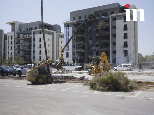 Το in στην Μπερ Σεβά – Η αεράμυνα του Ισραήλ αποκρούει ιρανικούς πυραύλους (βίντεο)