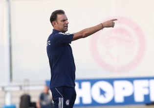 Συλαϊδόπουλος: «Είμαι ο πρώτος Έλληνας που προπονεί στην Πορτογαλία και αυτό με γεμίζει υπερηφάνεια»