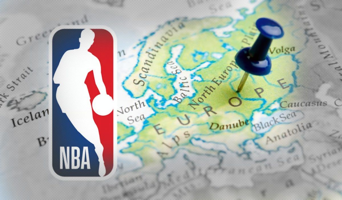 Στο ΝΒΑ Cup οι δυο καλύτεροι της ευρωπαϊκής λίγκας!