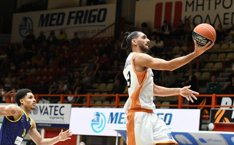 Παίκτης του Ολυμπιακού ο Καραγιαννίδης