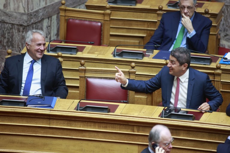 Δύο κακουργήματα για Βορίδη και Αυγενάκη στη δικογραφία του ΟΠΕΚΕΠΕ – Ποια ονόματα βουλευτών αναφέρονται στη δικογραφία