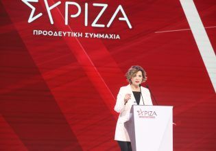 Πρόεδρος του συνεδρίου του ΣΥΡΙΖΑ η Όλγα Γεροβασίλη