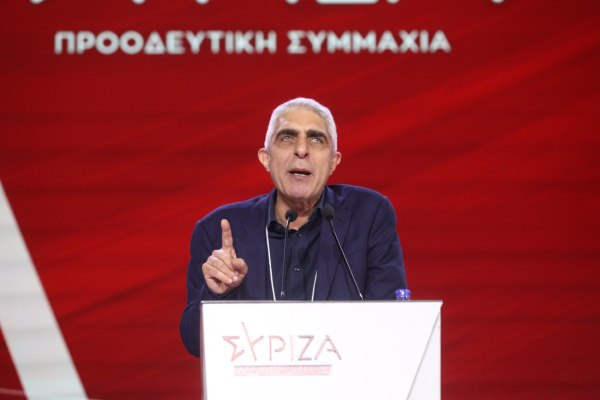 Παραιτήθηκε από μέλος του ΣΥΡΙΖΑ ο Γιώργος Τσίπρας