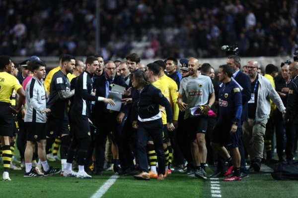 Αλμέιδα: «Έγινα έξαλλος στην Τούμπα, έχασα τον έλεγχο…»