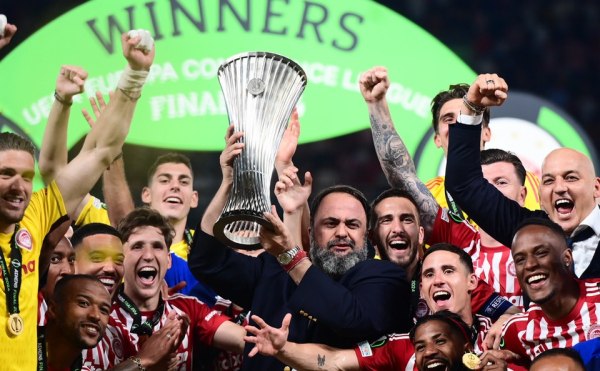 Ερασιτέχνης Ολυμπιακός: «Η 18η Ιουνίου 2010 ήταν η μέρα που ξεκίνησε η γιγάντωση ολόκληρου του Συλλόγου»