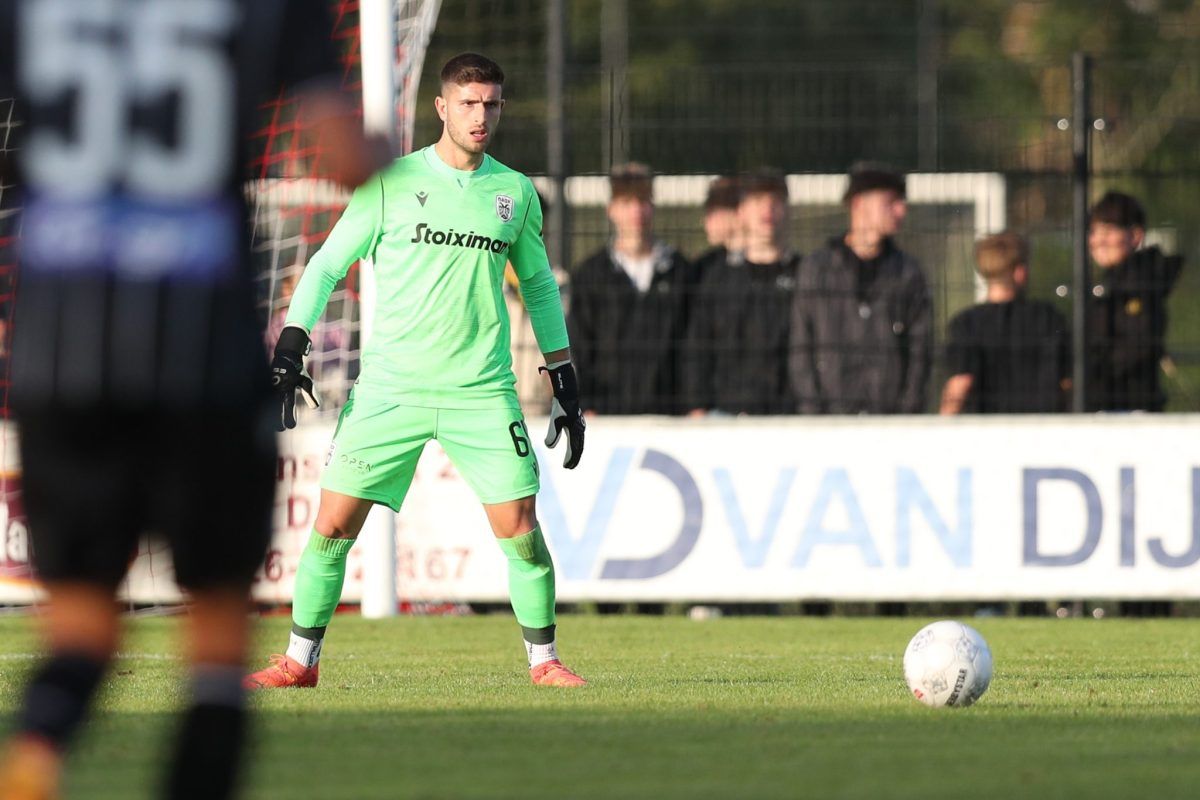 Ολυμπιακός Λευκωσίας: Ανακοίνωσε τον Ταλιχμανίδη του ΠΑΟΚ (pic)